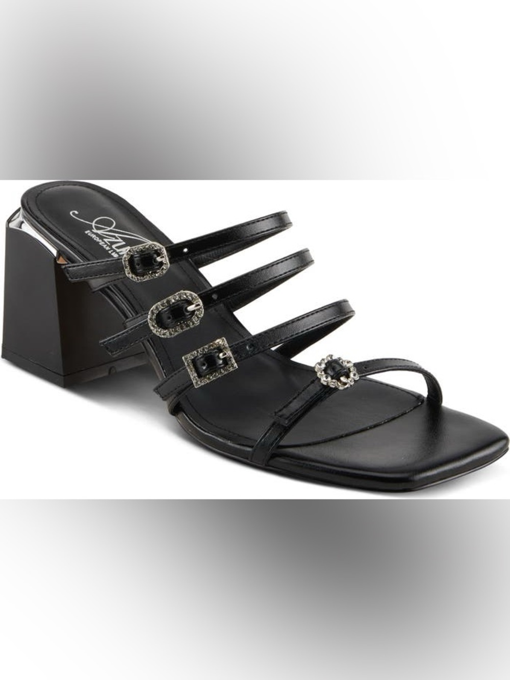 Azura by Spring Step Fanciful Slide Sandal